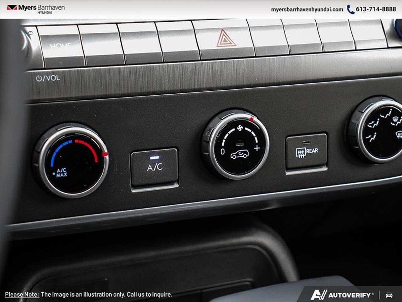 2026 Hyundai KONA Preferred AWD  - Heated Seats Photo