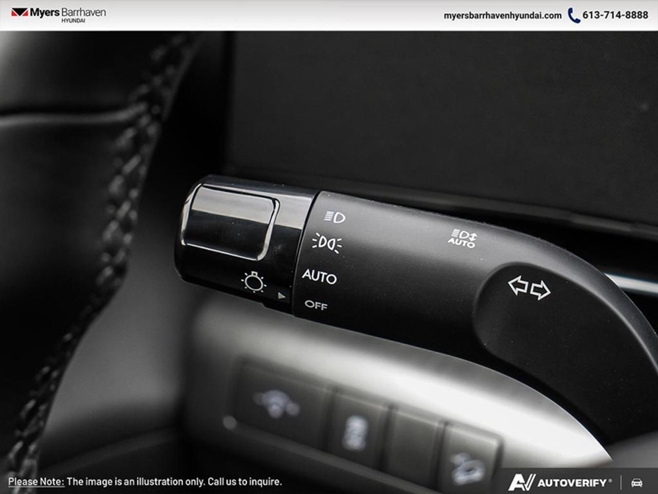 2026 Hyundai KONA Preferred AWD  - Heated Seats Photo