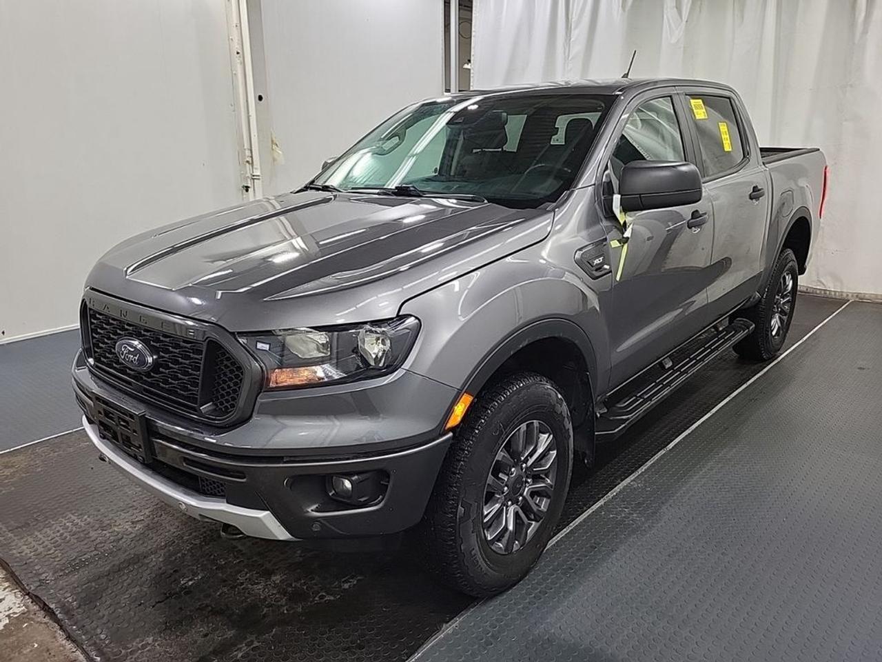 2021 Ford Ranger XLT Photo1