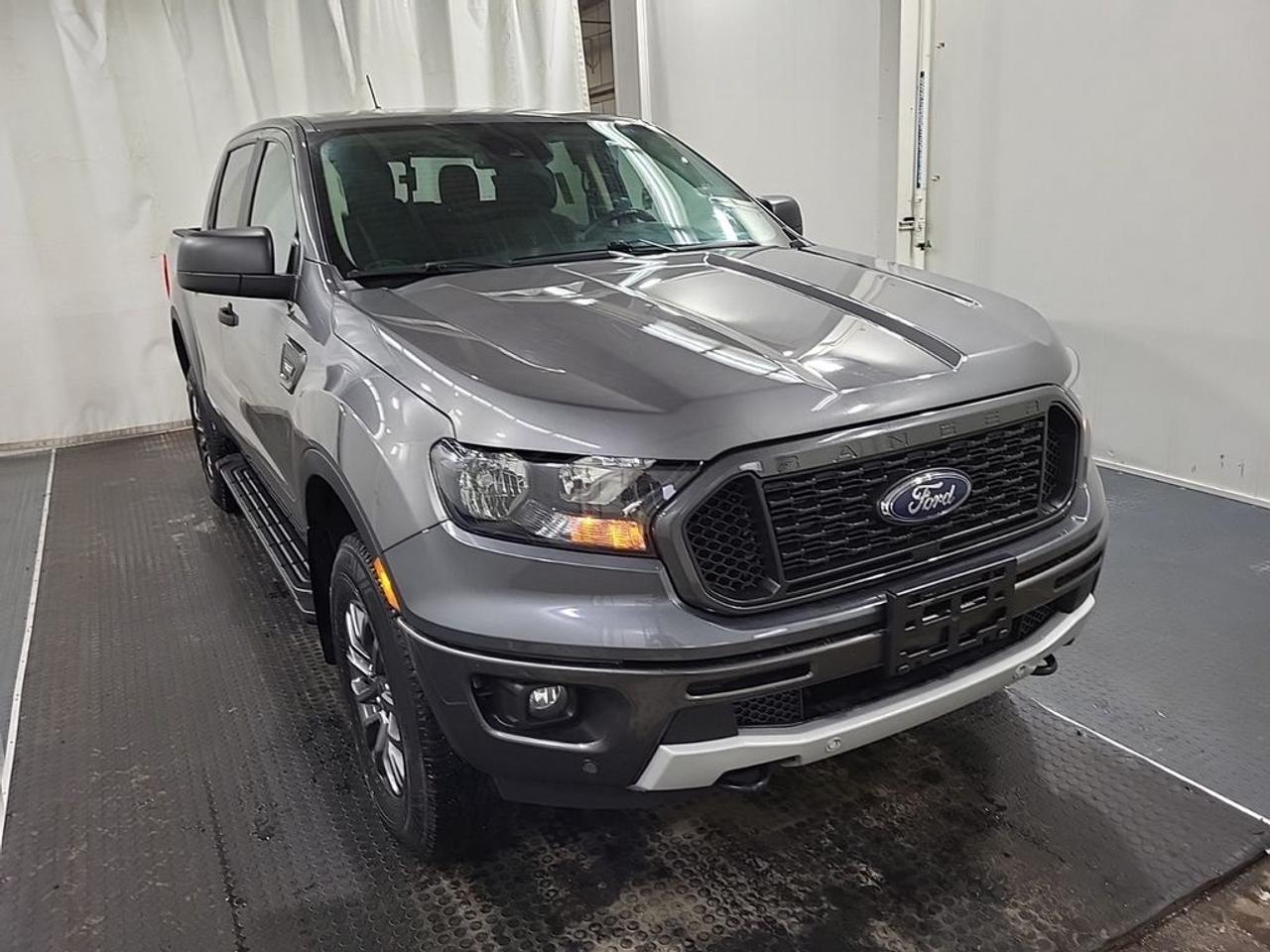2021 Ford Ranger XLT Photo2