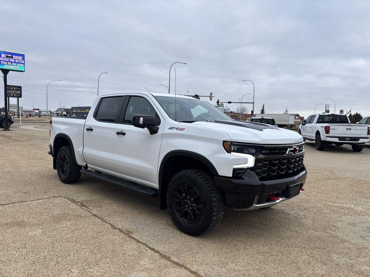2022 Chevrolet Silverado 1500 ZR2