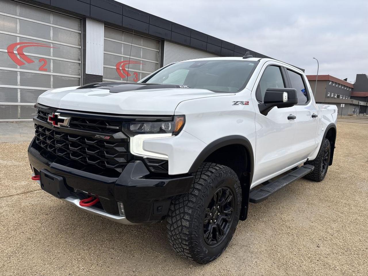 2022 Chevrolet Silverado 1500 ZR2 Photo1