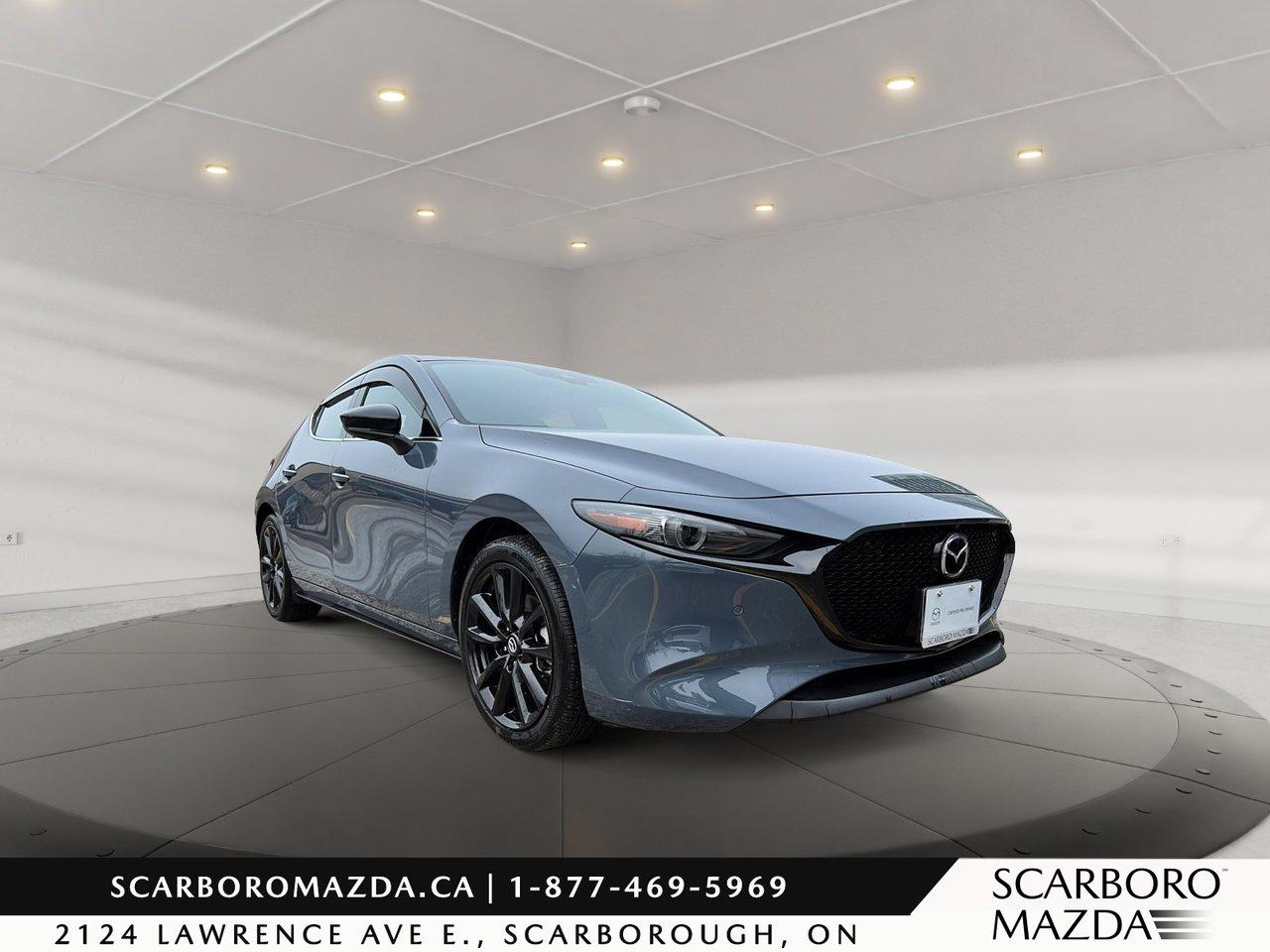 2023 Mazda MAZDA3 Sport GT w/Turbo Photo0