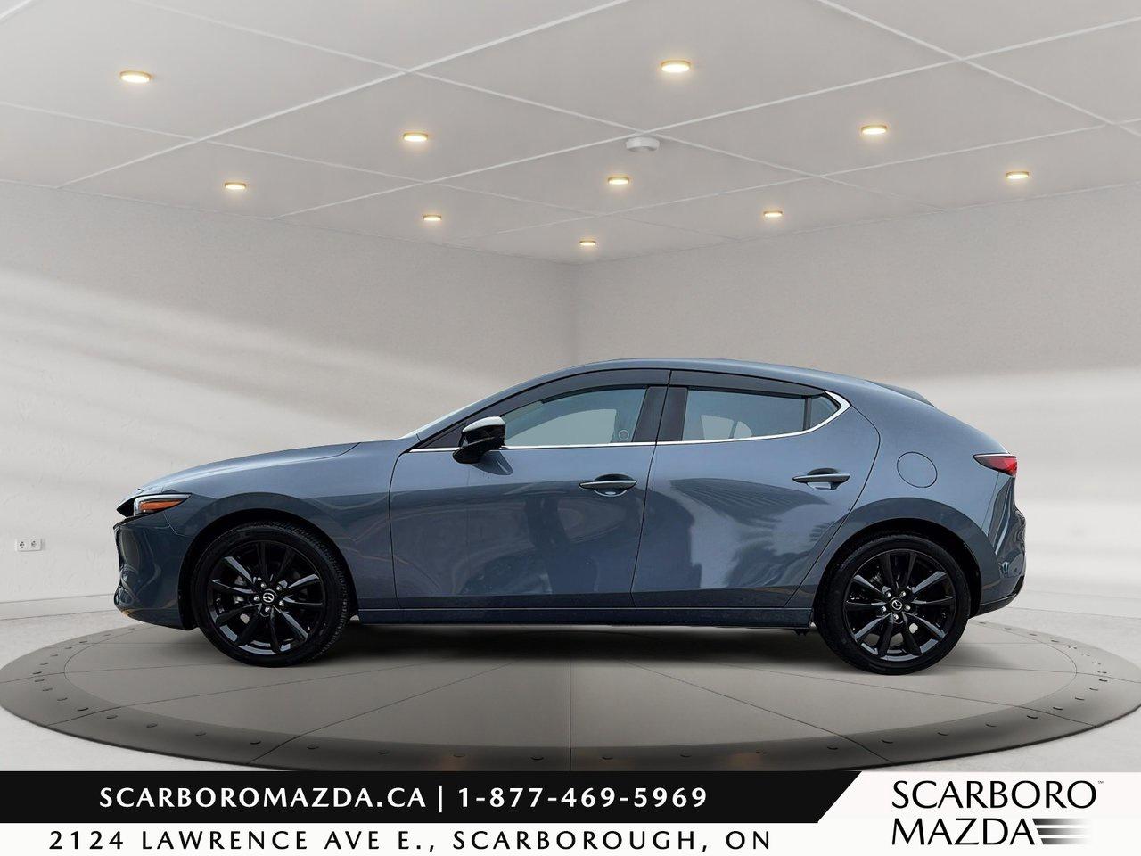 2023 Mazda MAZDA3 Sport GT w/Turbo Photo