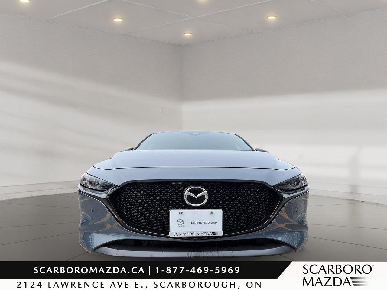 2023 Mazda MAZDA3 Sport GT w/Turbo Photo