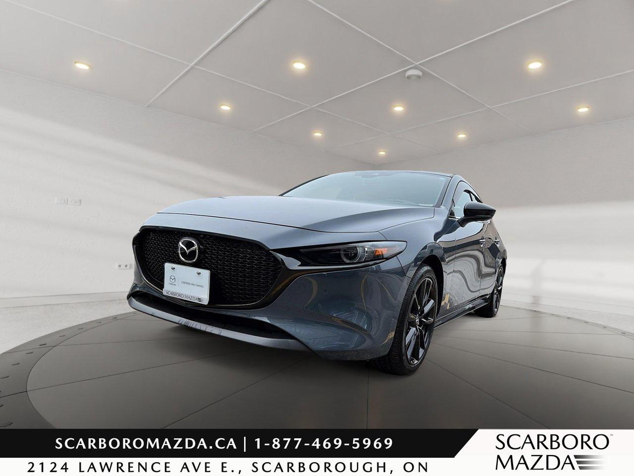 2023 Mazda MAZDA3 Sport GT w/Turbo Photo2