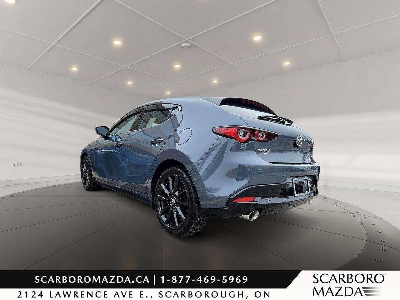 2023 Mazda MAZDA3 Sport GT w/Turbo Photo4