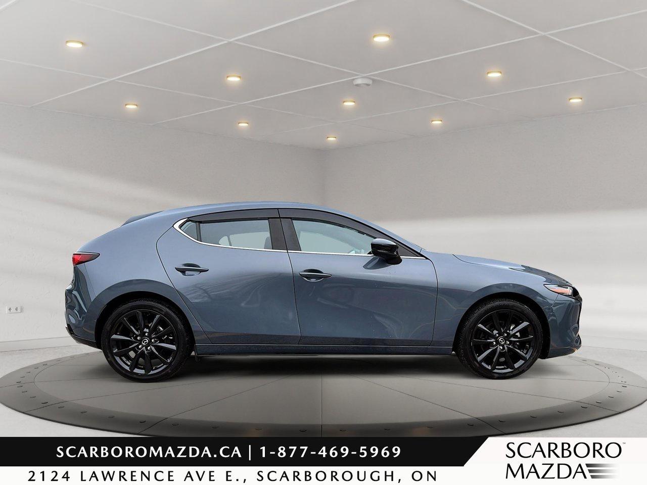 2023 Mazda MAZDA3 Sport GT w/Turbo Photo