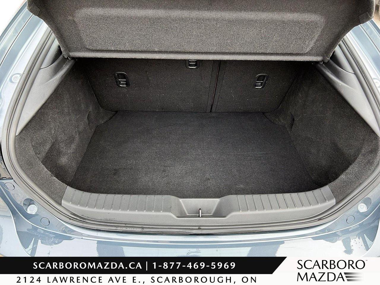 2023 Mazda MAZDA3 Sport GT w/Turbo Photo