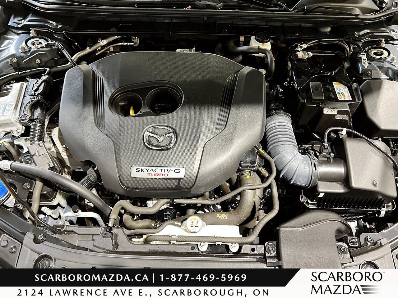 2023 Mazda MAZDA3 Sport GT w/Turbo Photo