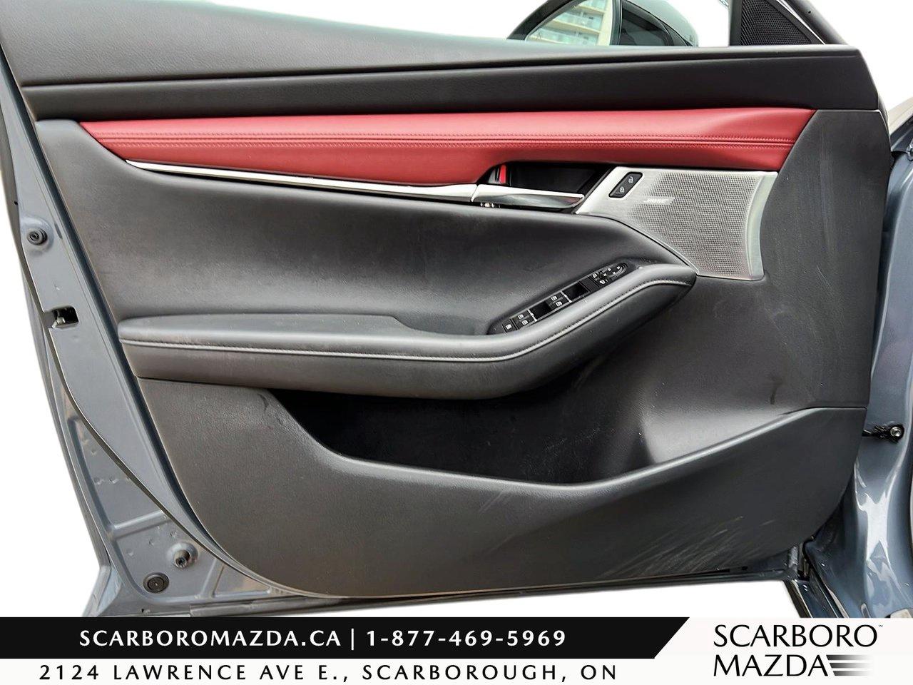 2023 Mazda MAZDA3 Sport GT w/Turbo Photo