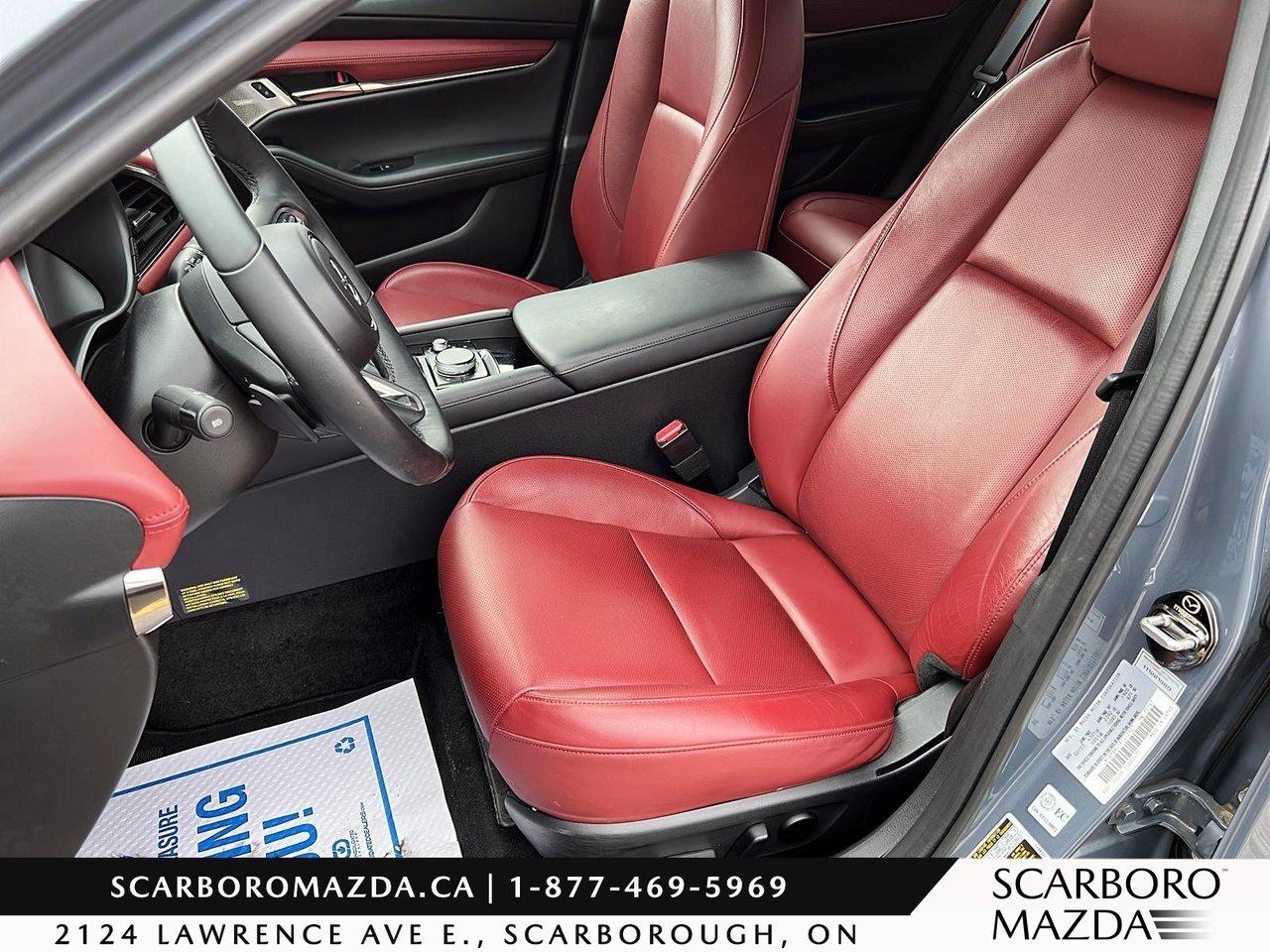 2023 Mazda MAZDA3 Sport GT w/Turbo Photo