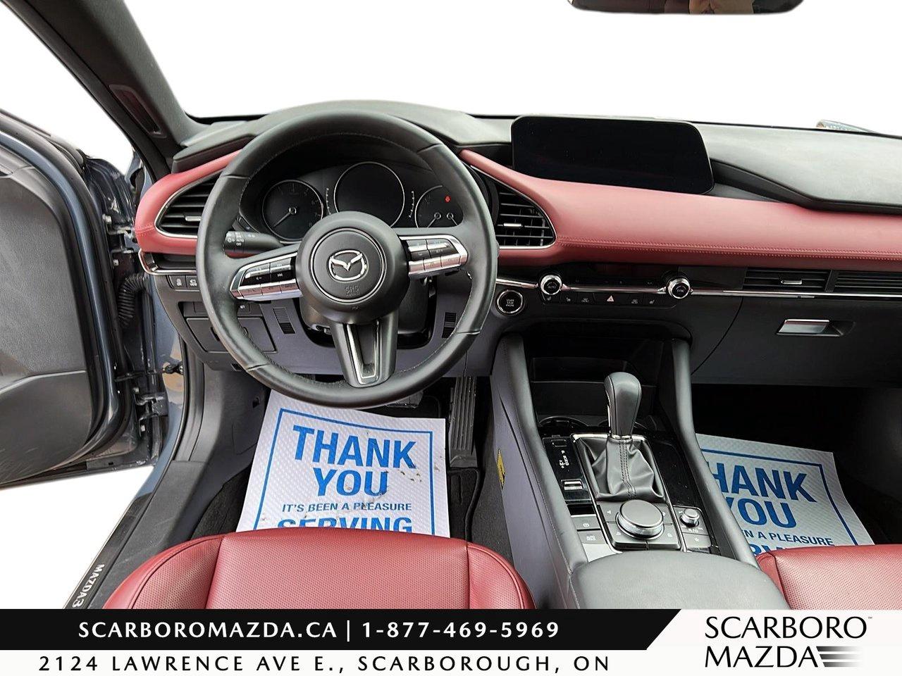 2023 Mazda MAZDA3 Sport GT w/Turbo Photo