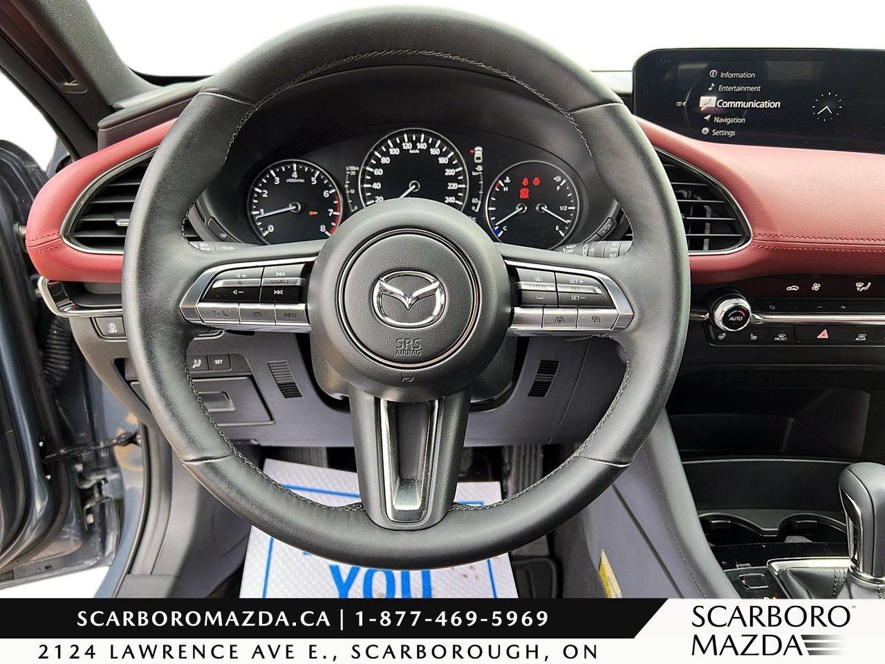 2023 Mazda MAZDA3 Sport GT w/Turbo Photo