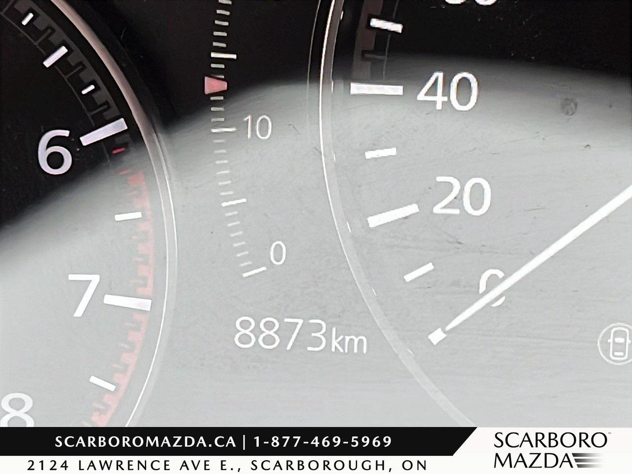 2023 Mazda MAZDA3 Sport GT w/Turbo Photo