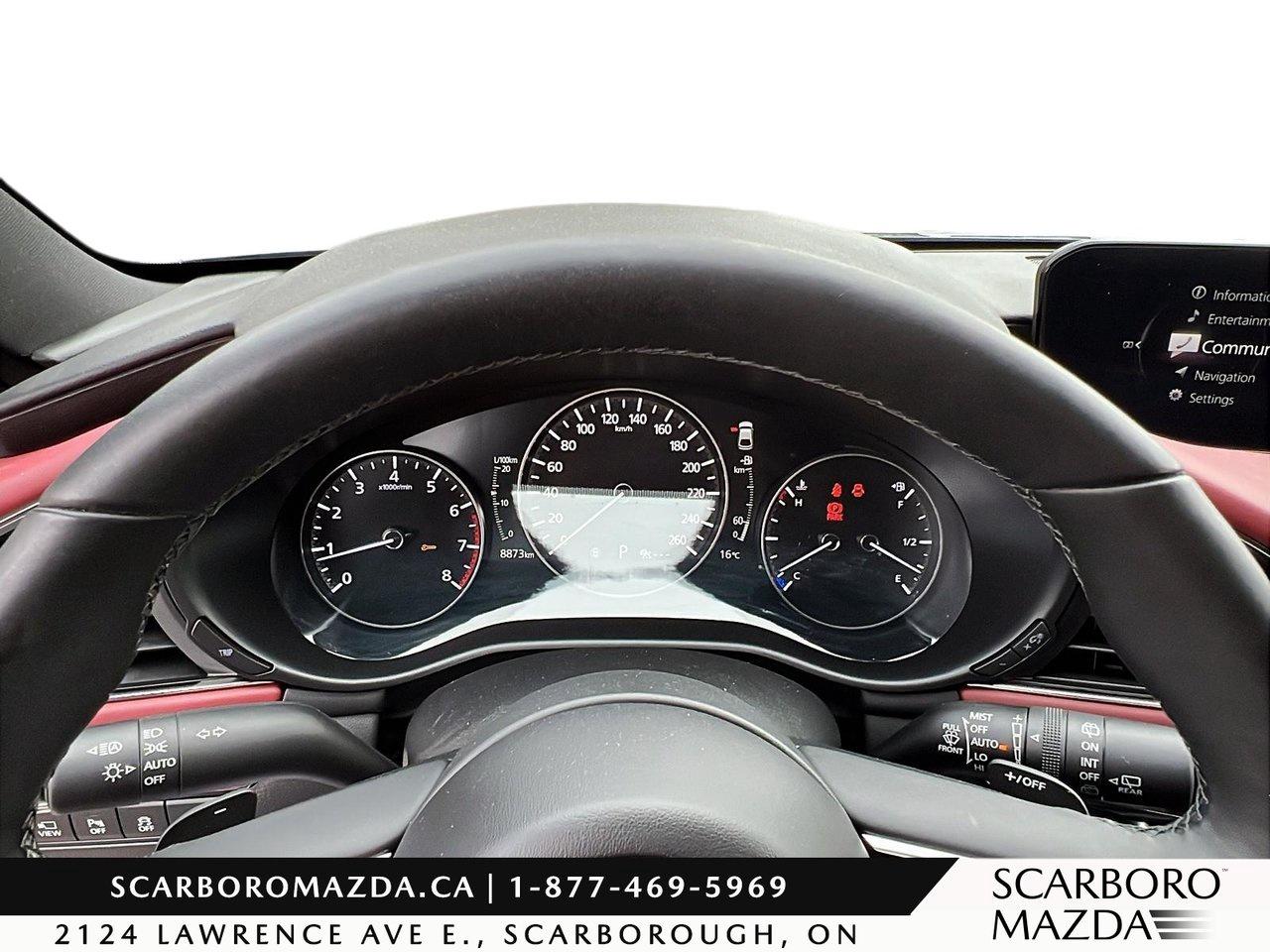 2023 Mazda MAZDA3 Sport GT w/Turbo Photo