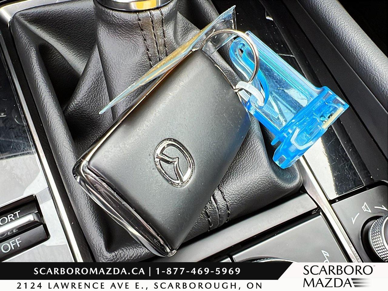 2023 Mazda MAZDA3 Sport GT w/Turbo Photo