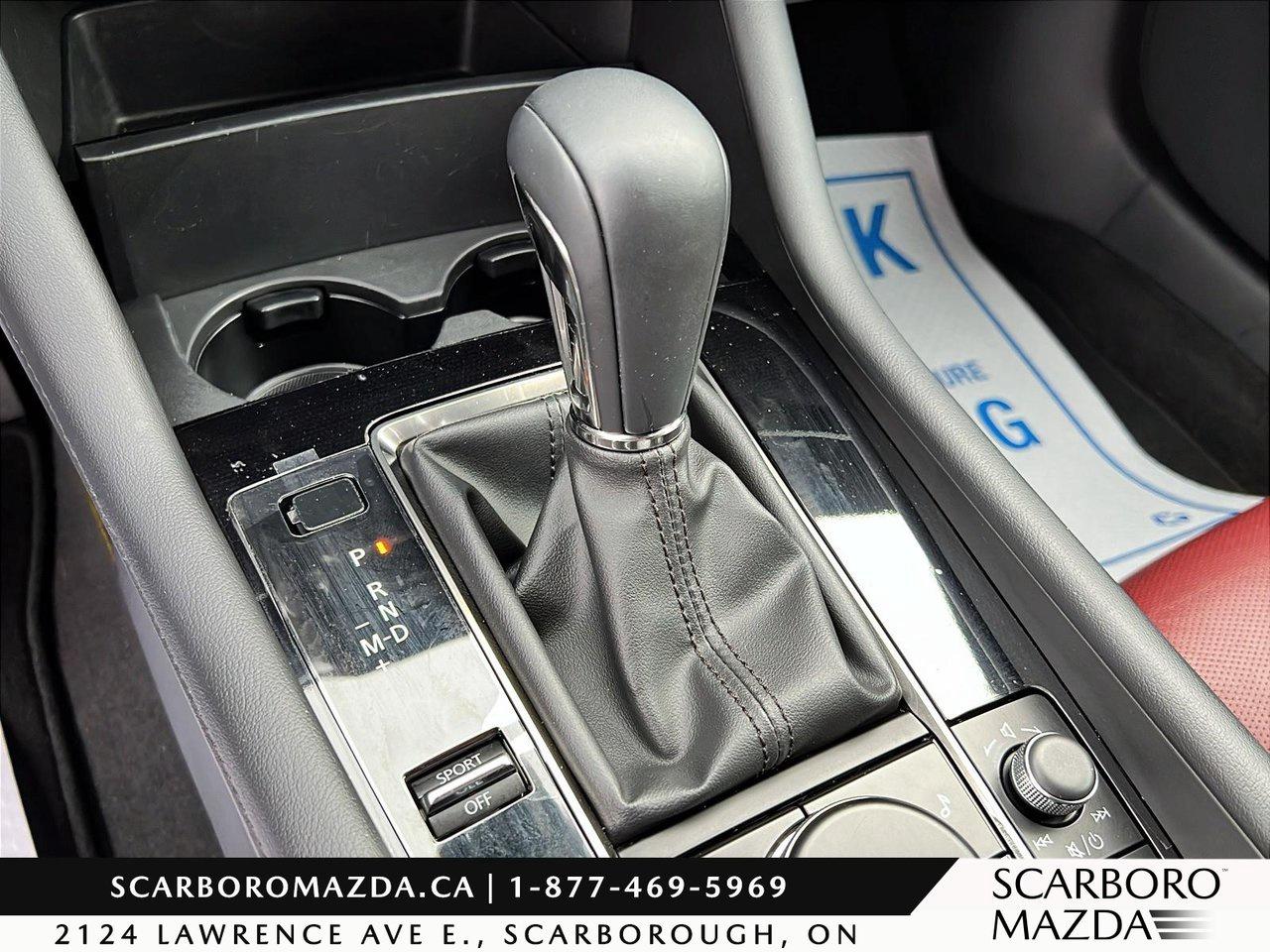 2023 Mazda MAZDA3 Sport GT w/Turbo Photo