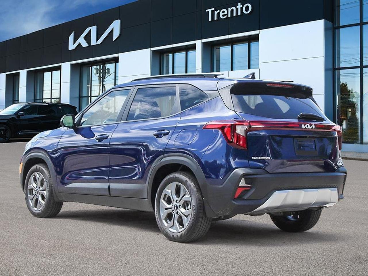 2026 Kia Seltos LX Photo