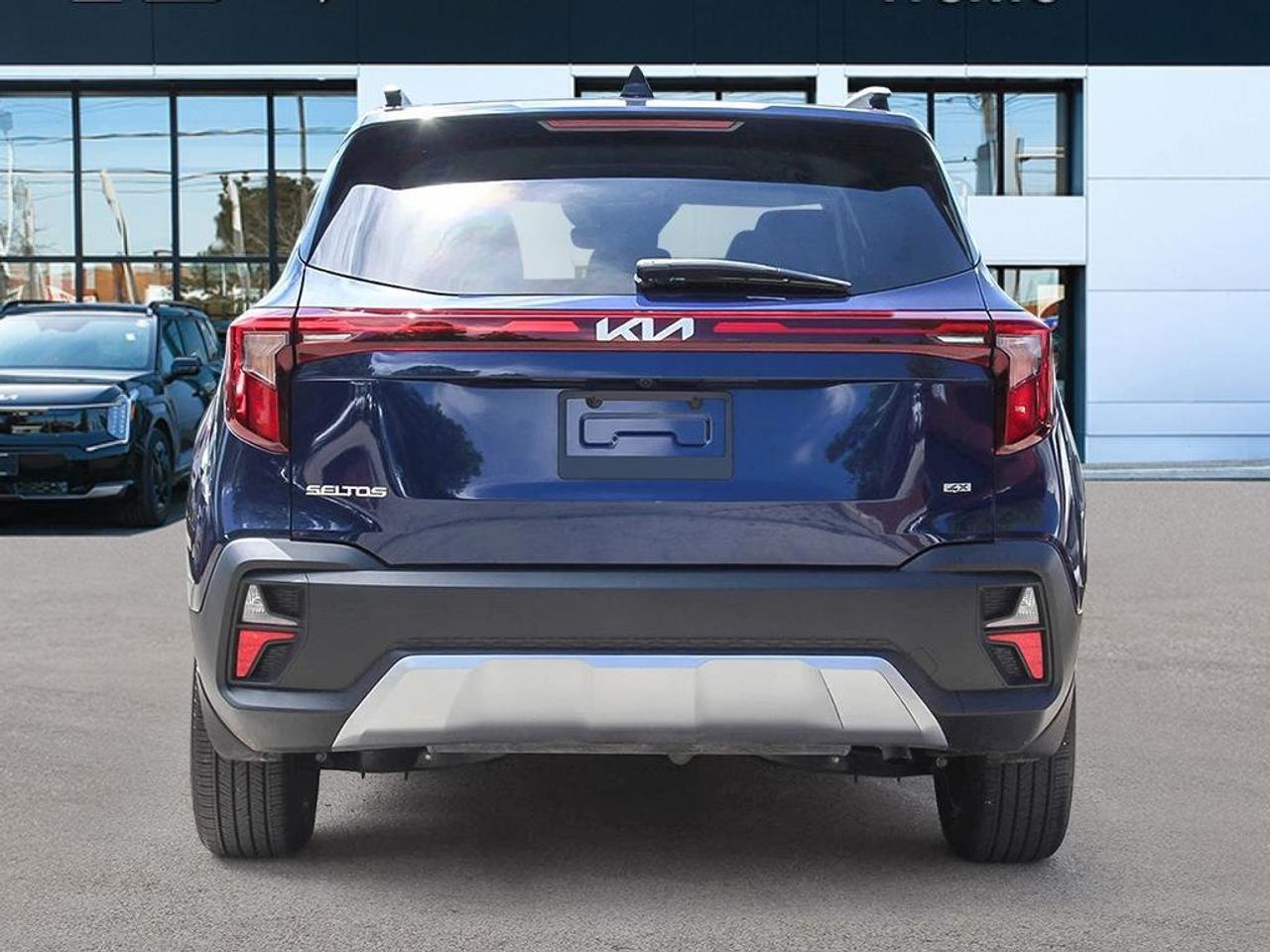 2026 Kia Seltos LX Photo