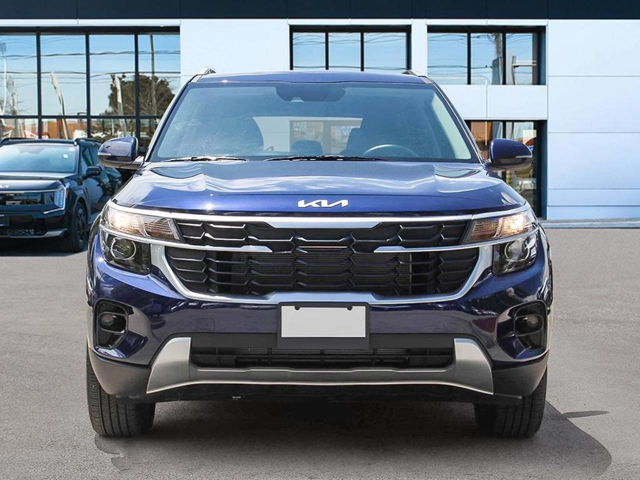 2026 Kia Seltos LX Photo