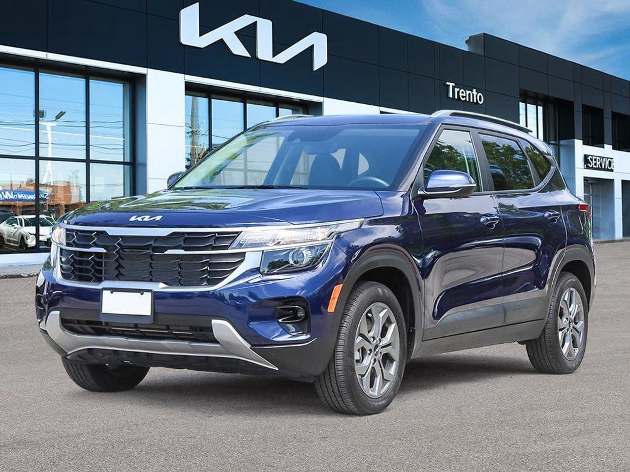 2026 Kia Seltos LX Photo