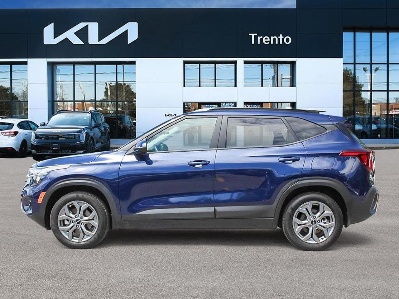 2026 Kia Seltos LX Photo2