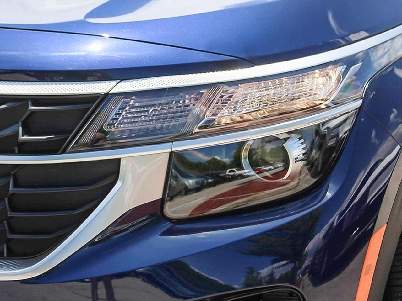 2026 Kia Seltos LX Photo