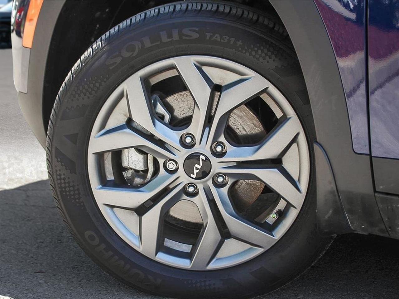 2026 Kia Seltos LX Photo