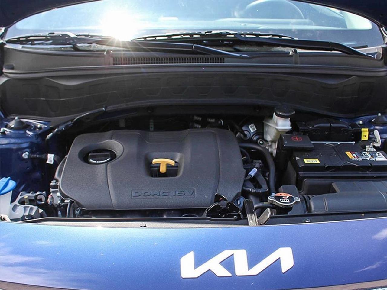 2026 Kia Seltos LX Photo