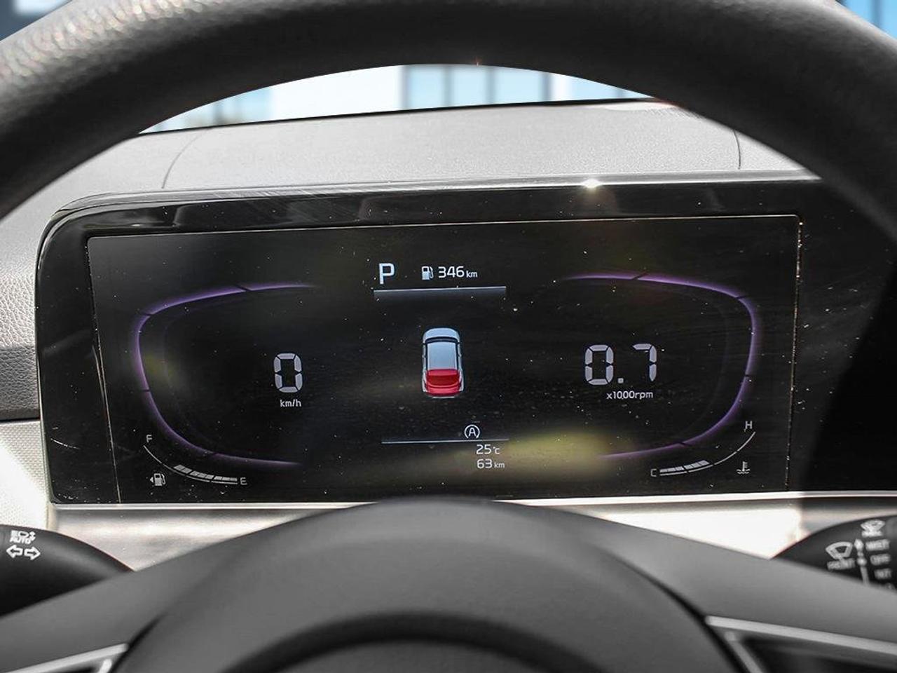 2026 Kia Seltos LX Photo