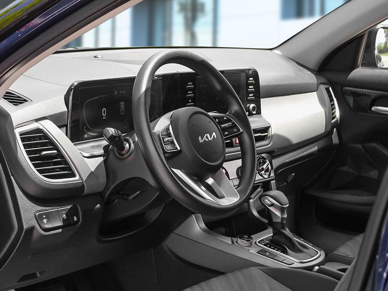 2026 Kia Seltos LX Photo