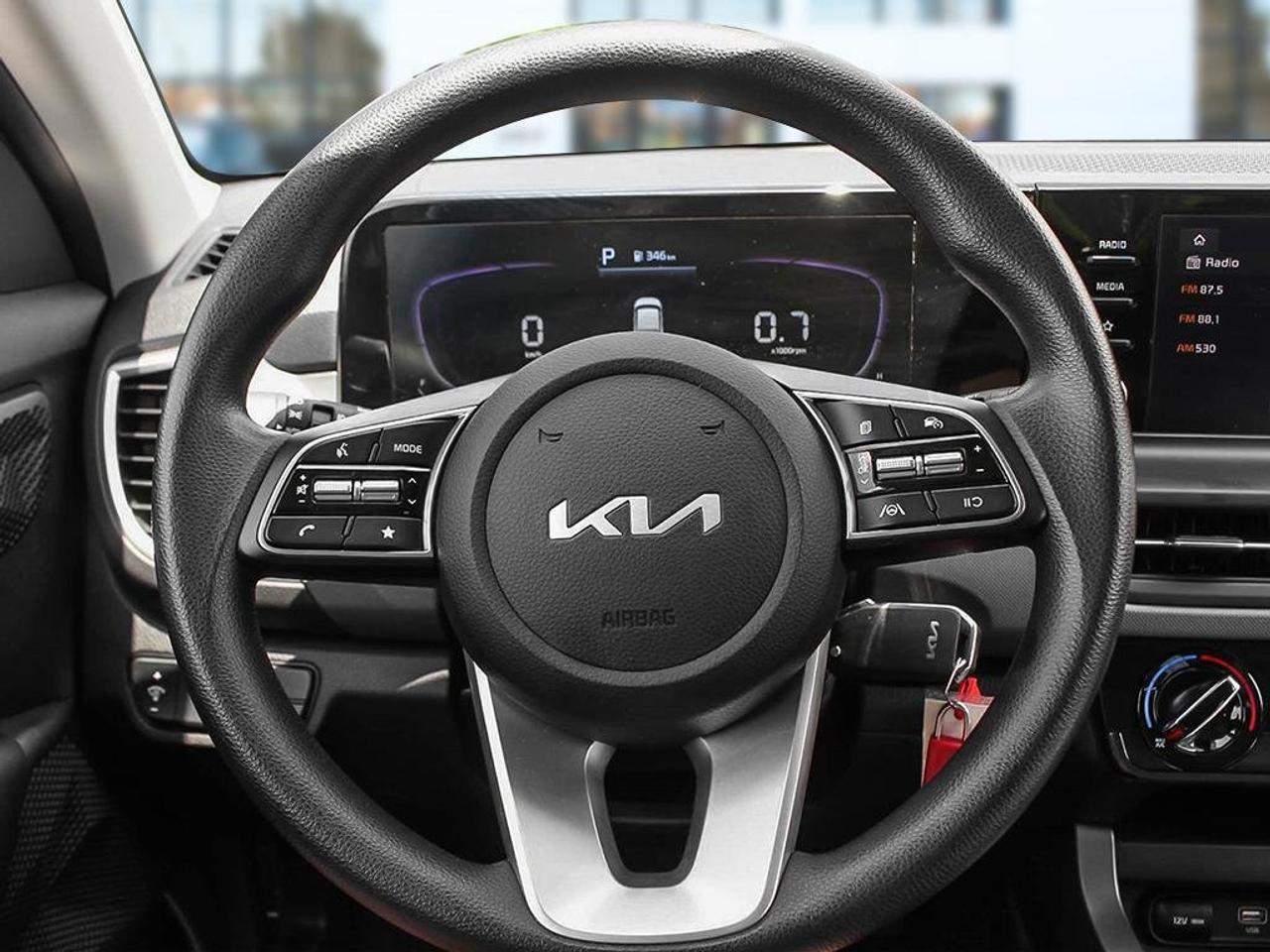 2026 Kia Seltos LX Photo