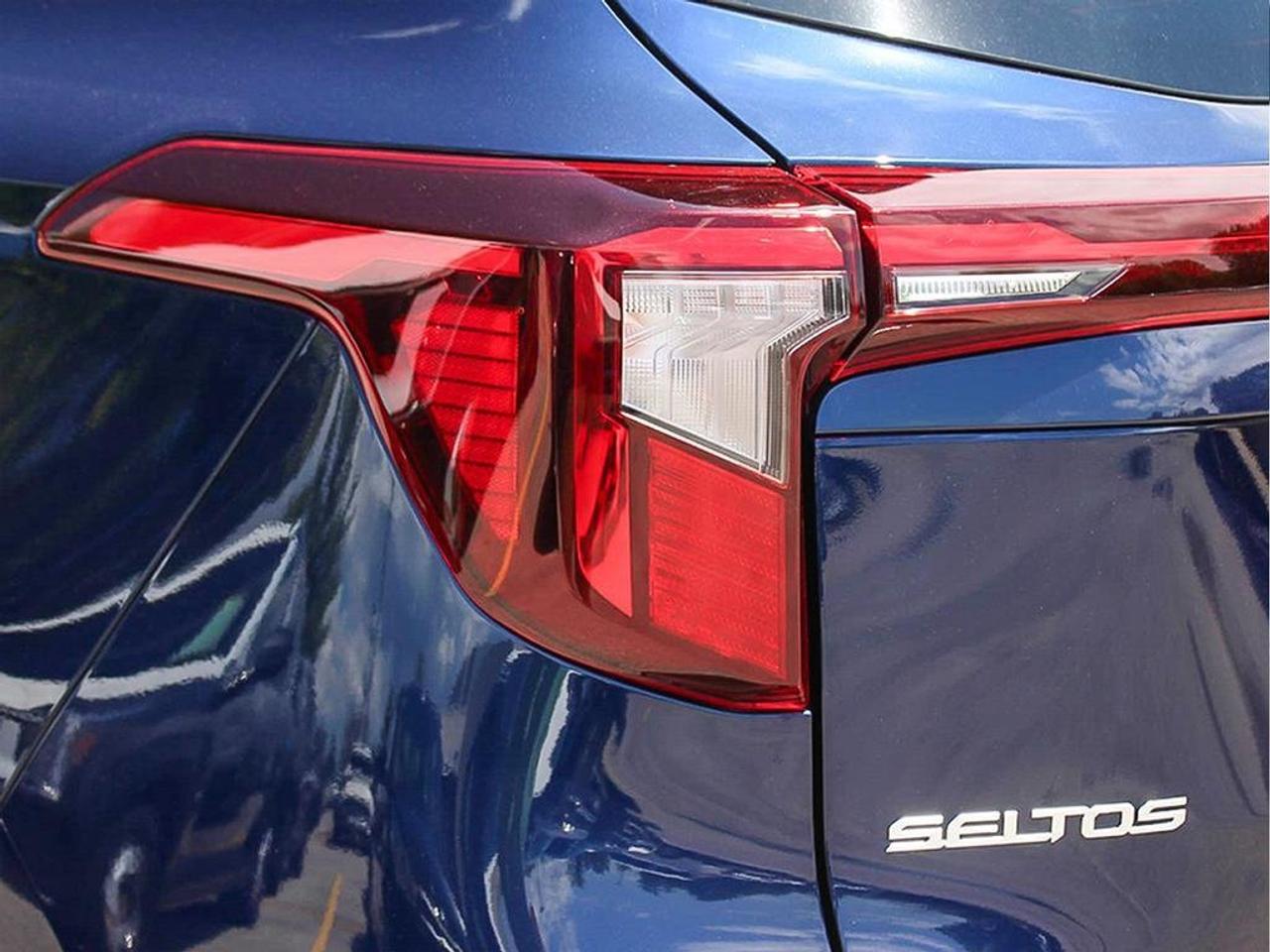 2026 Kia Seltos LX Photo