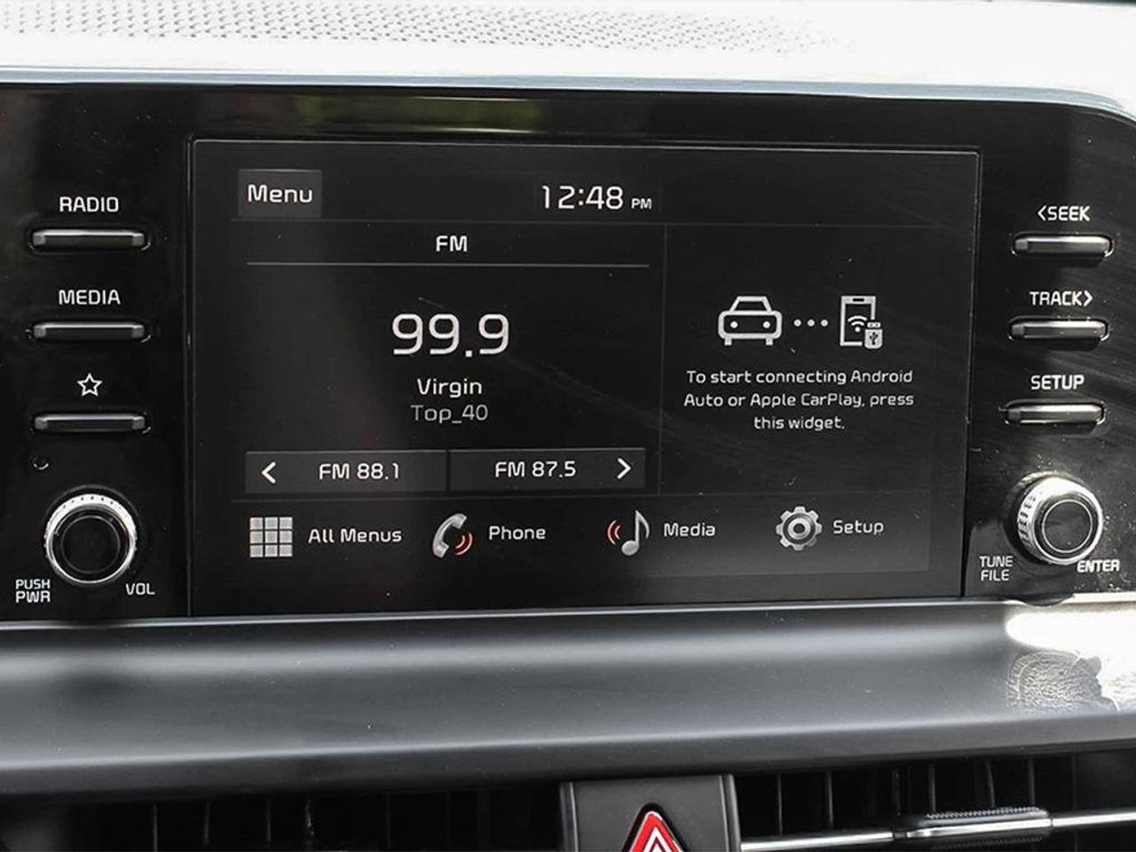 2026 Kia Seltos LX Photo