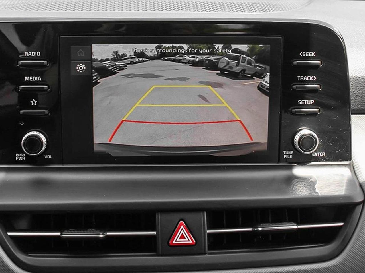 2026 Kia Seltos LX Photo