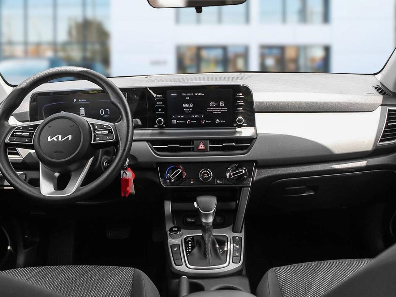 2026 Kia Seltos LX Photo