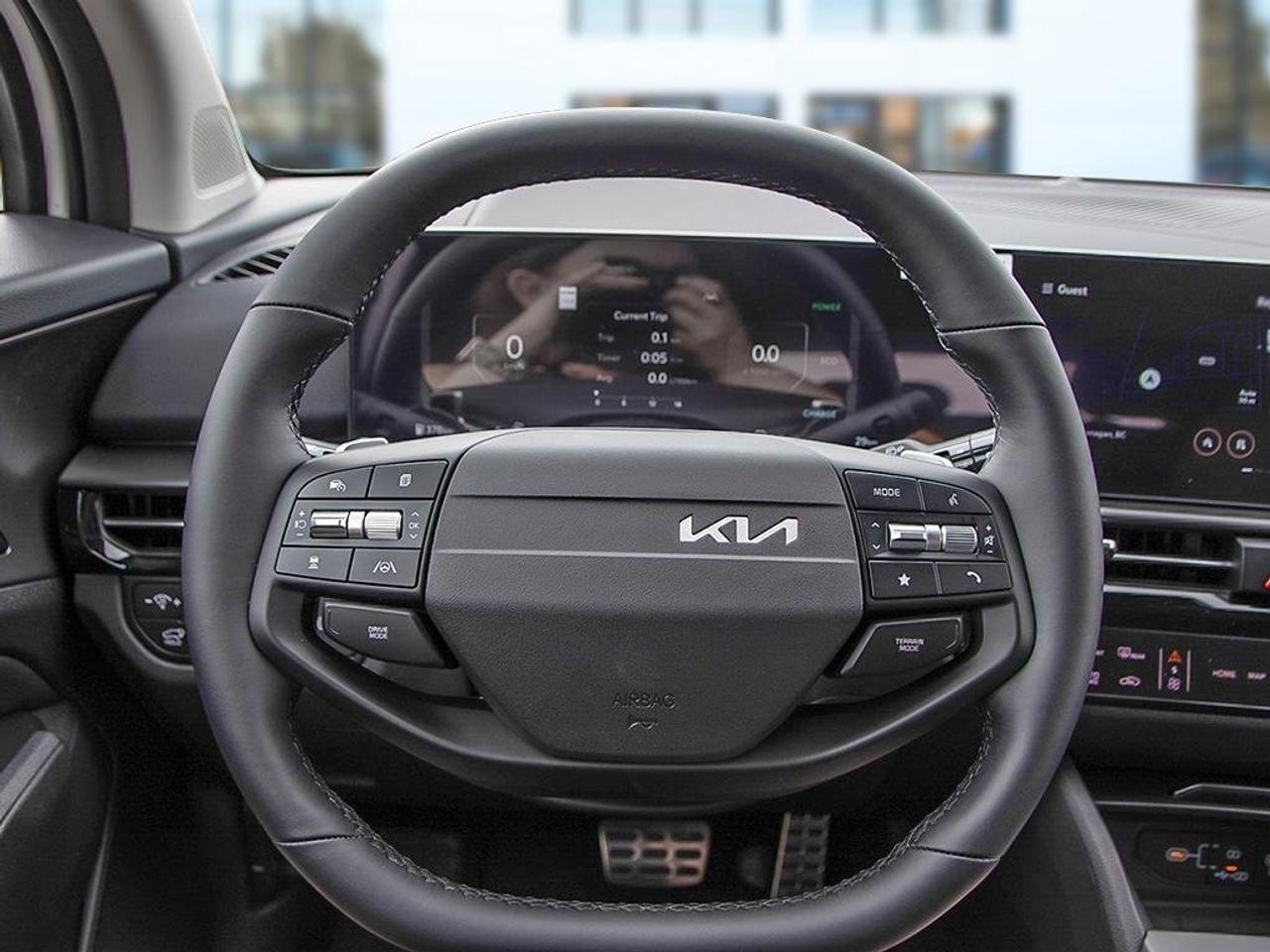 2026 Kia Sportage HEV SX Photo