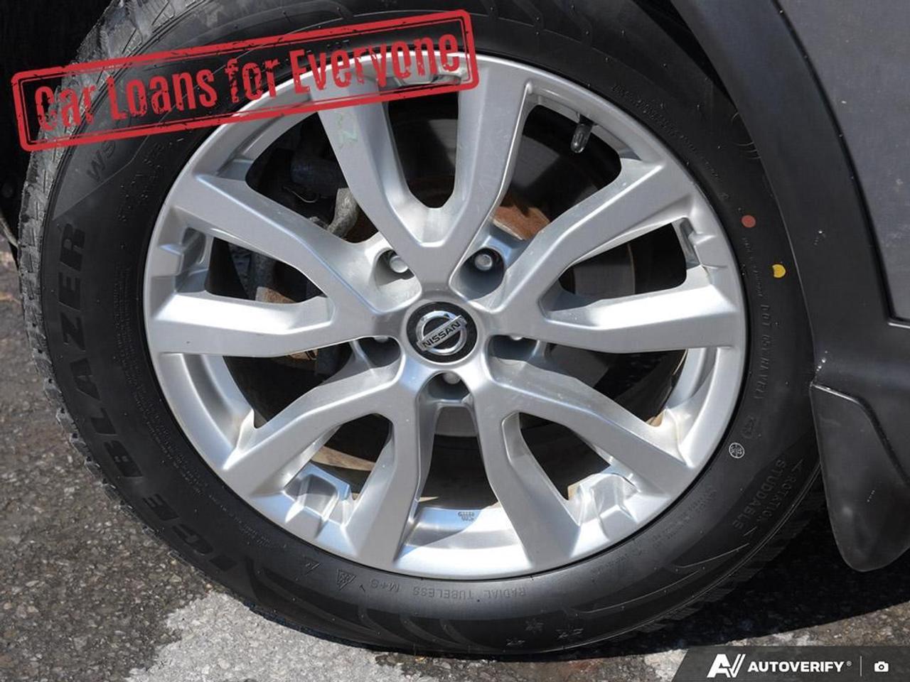 2021 Nissan Qashqai SV