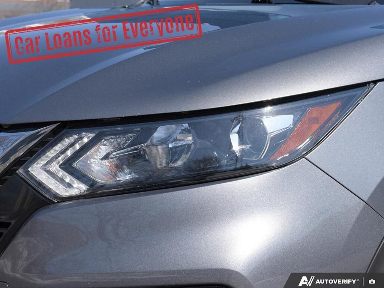 2021 Nissan Qashqai SV