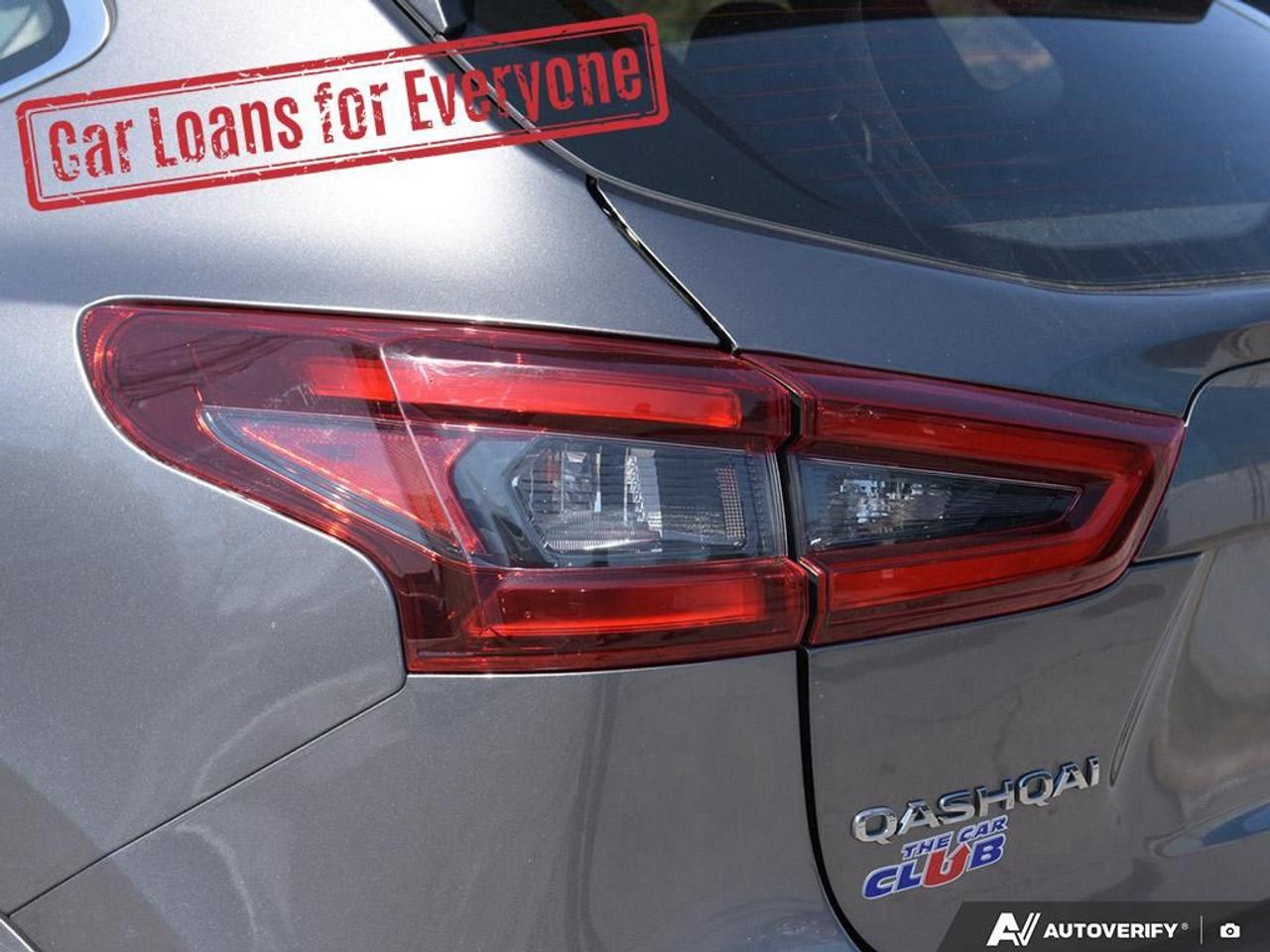 2021 Nissan Qashqai SV