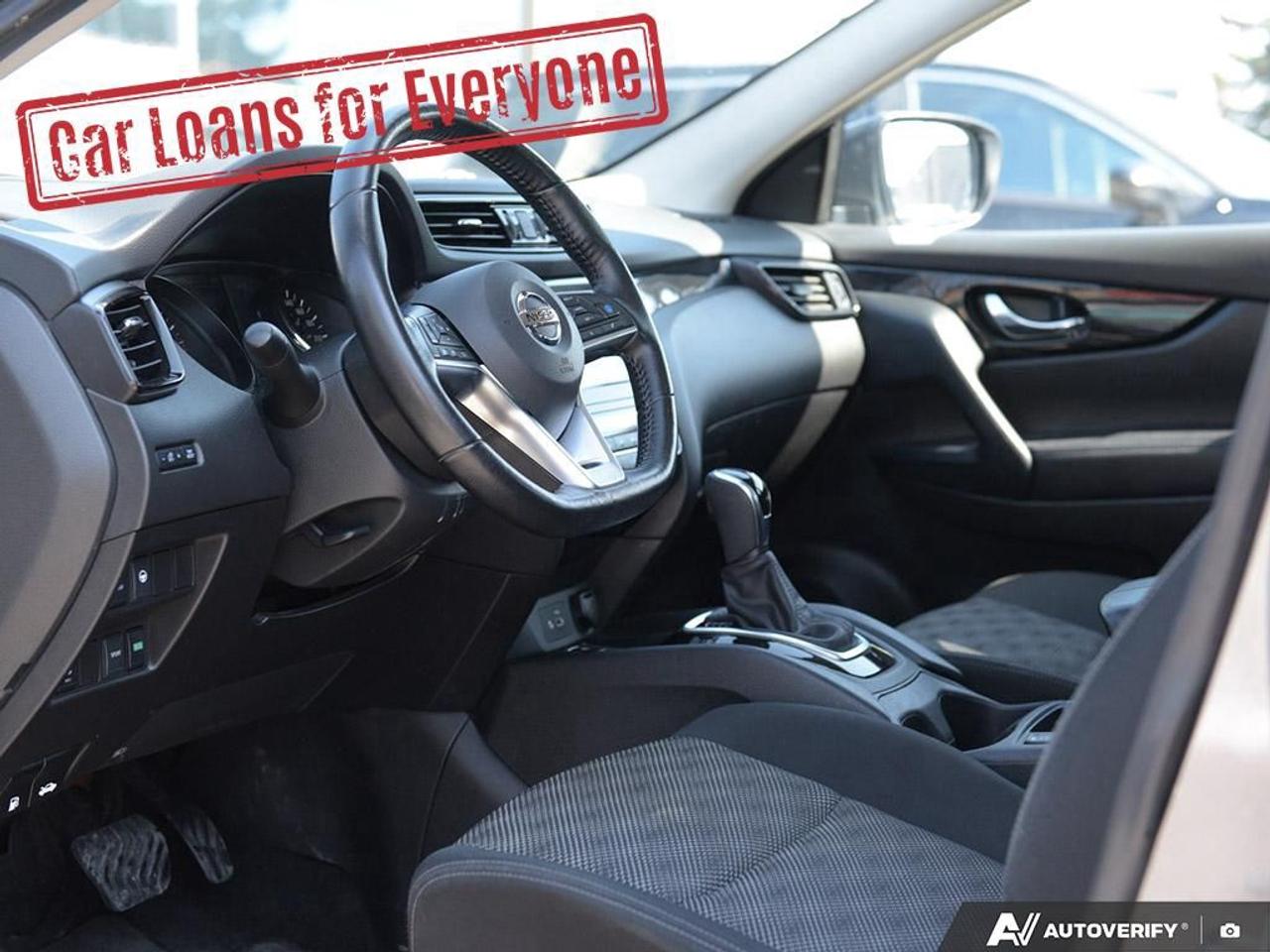 2021 Nissan Qashqai SV