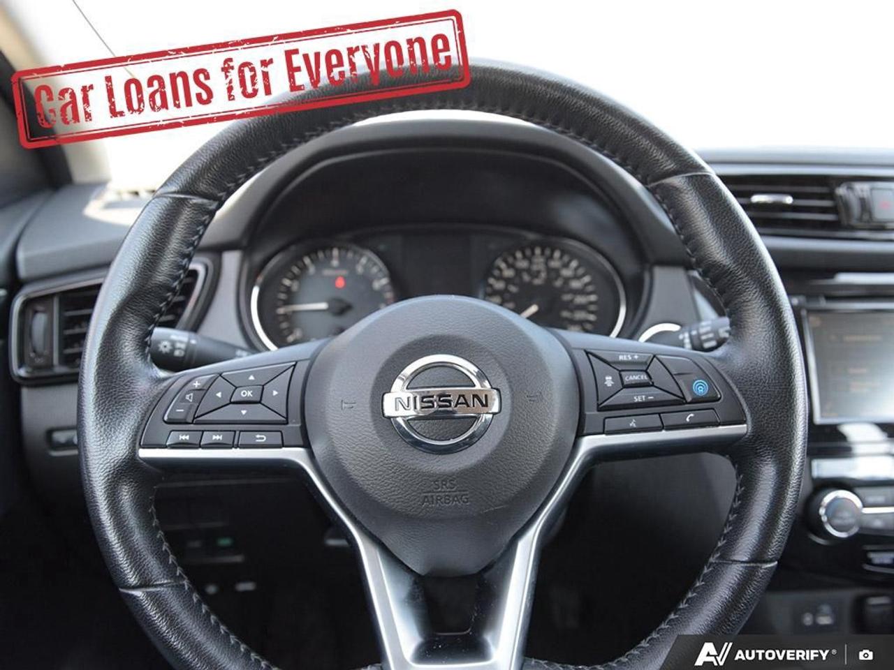 2021 Nissan Qashqai SV