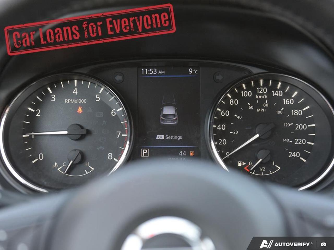 2021 Nissan Qashqai SV