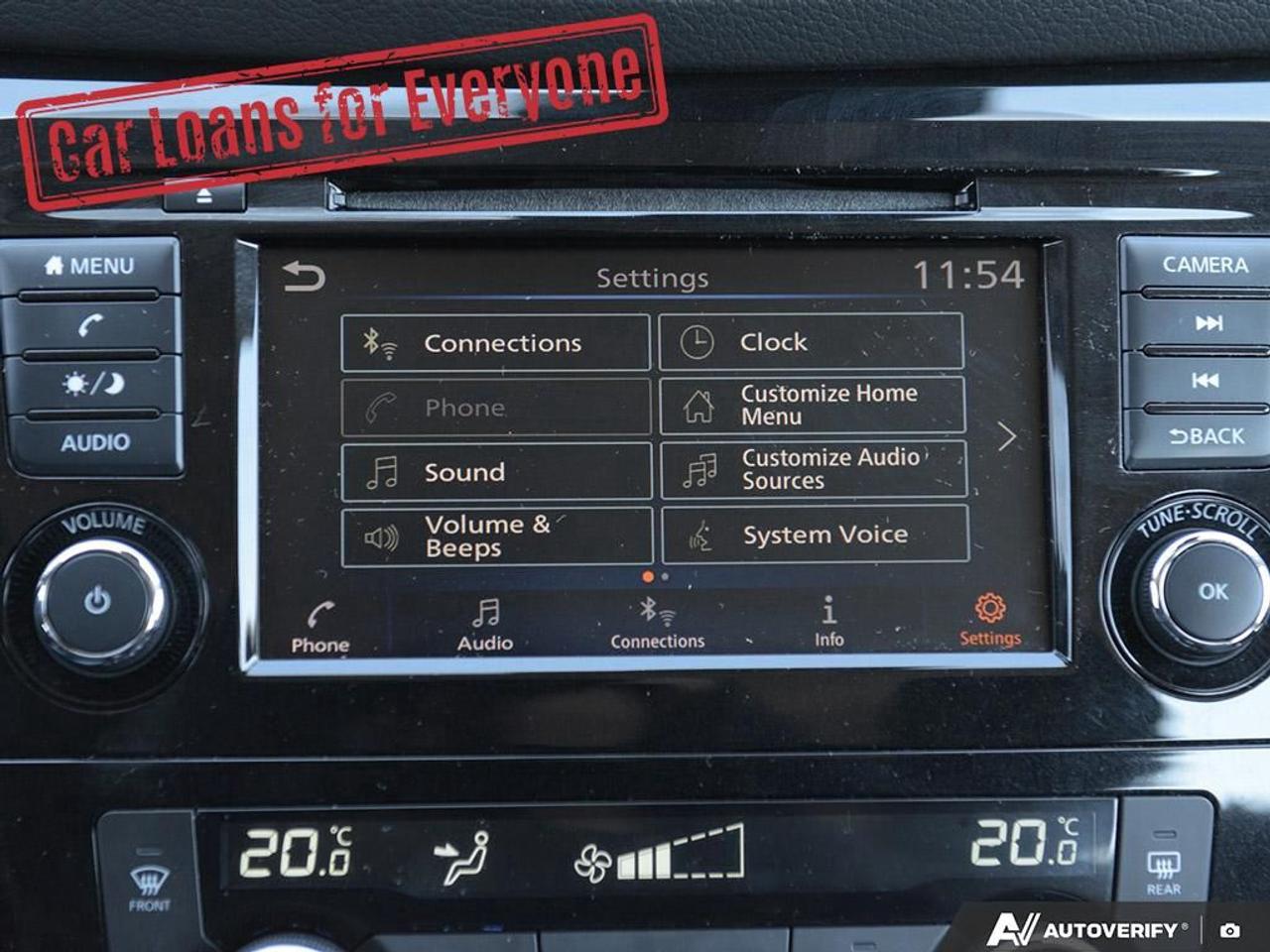 2021 Nissan Qashqai SV