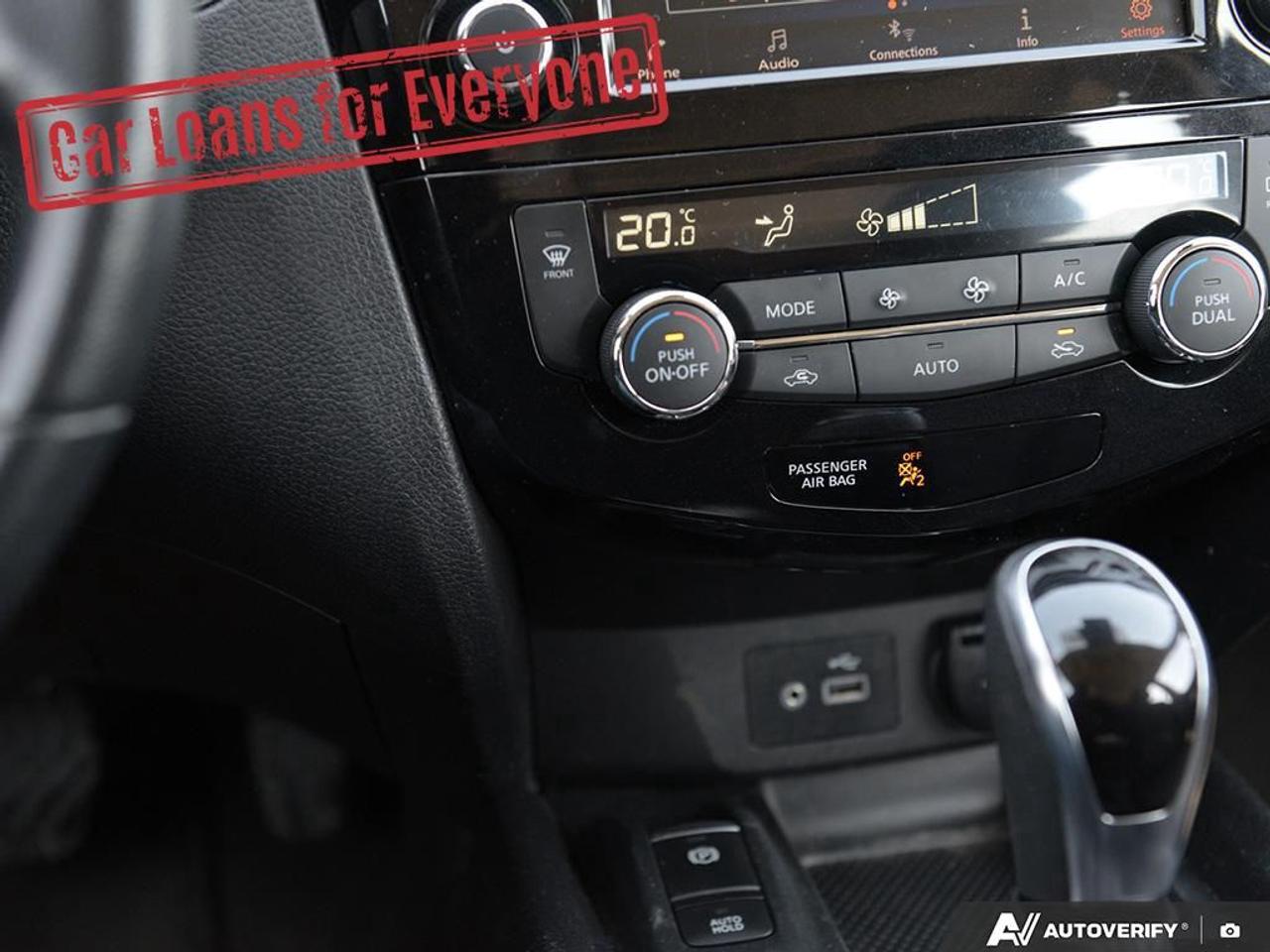 2021 Nissan Qashqai SV