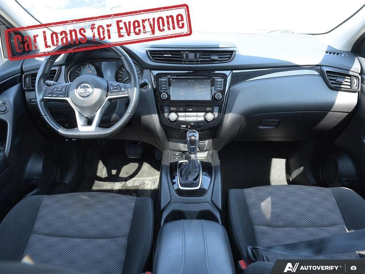 2021 Nissan Qashqai SV