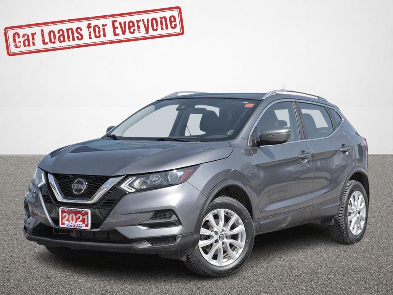 2021 Nissan Qashqai SV