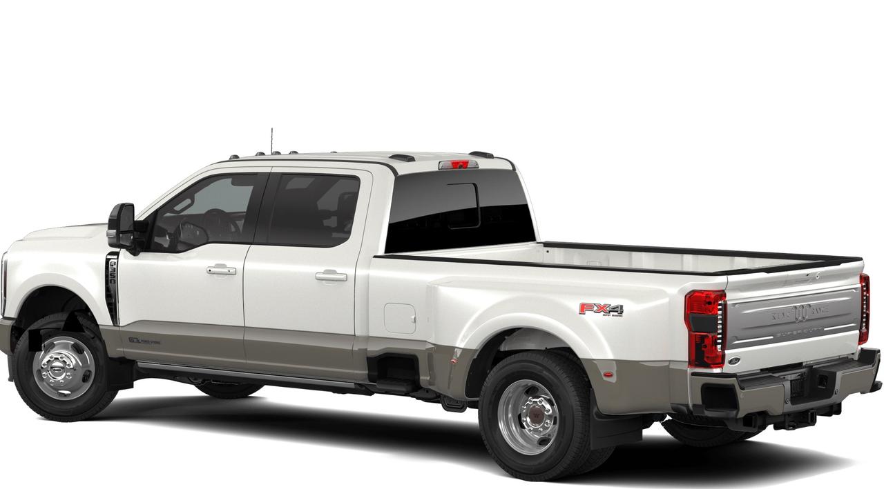 2026 Ford SuperDuty F-350® King Ranch® Photo1