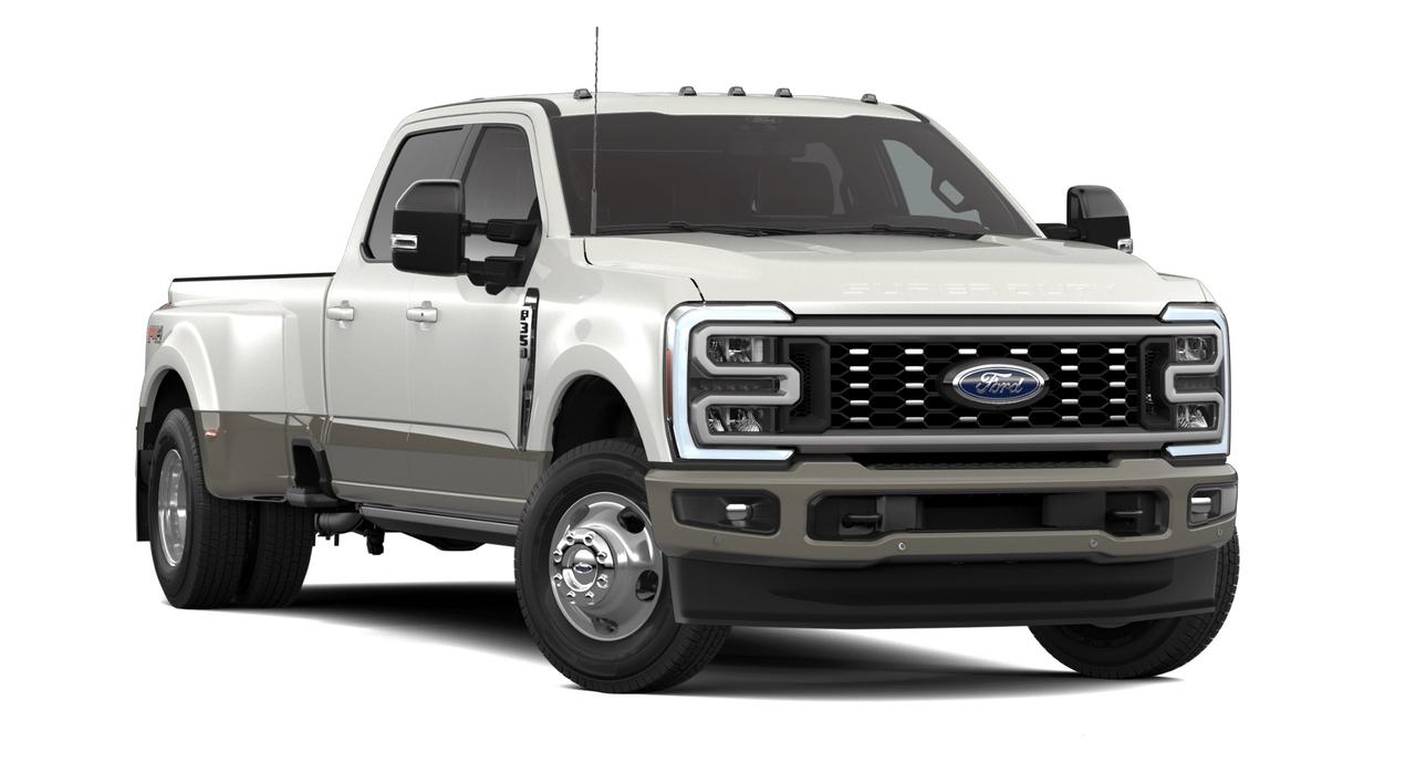 2026 Ford SuperDuty F-350® King Ranch® Photo3